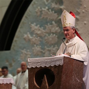 Homilija nadbiskupa Kutleše na misnom slavlju u okviru XL. Redovničkih dana u Zagrebu